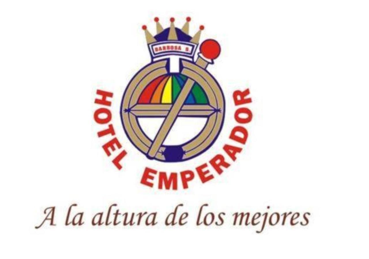 Hotel Emperador Барбоса Екстер'єр фото